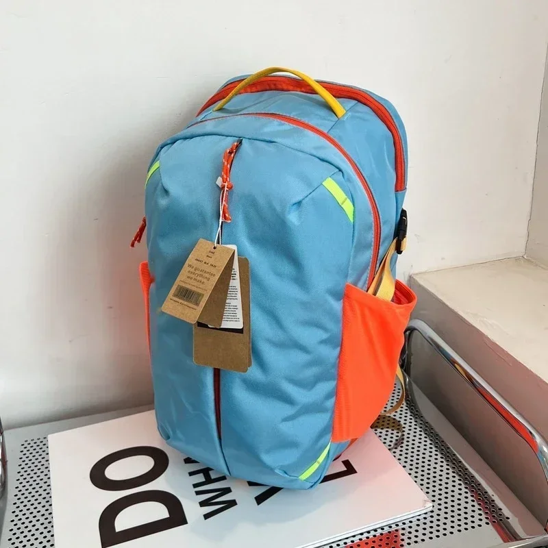 

New Shoulder Bag Color Comparison Shoulder Bag Outdoor Sports Color Fashion Backpack Hiking