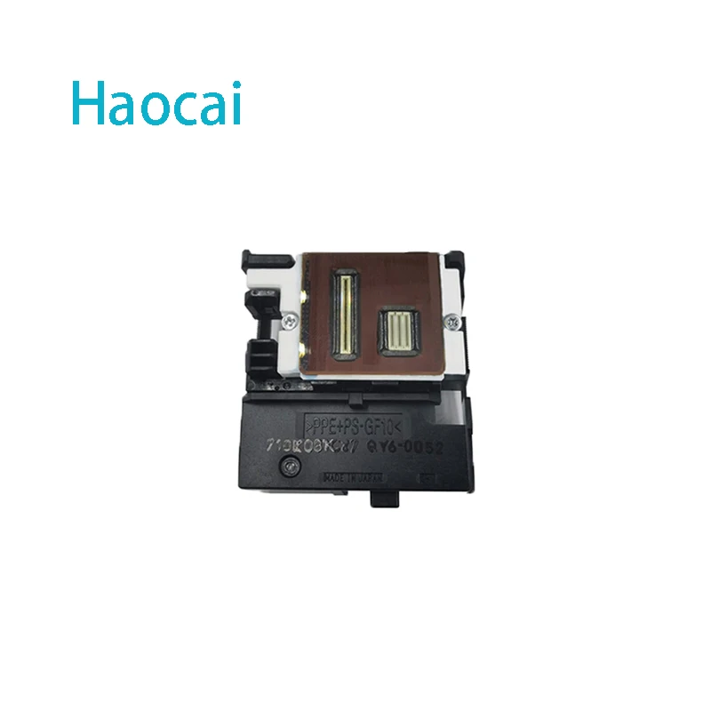 印刷されたヘッド,canonプリンターヘッド,QY6-0052, QY6-0052-000,pixus 80i, i80,ip90,ip90v,CF-PL90,pl95,pl90w,p95w