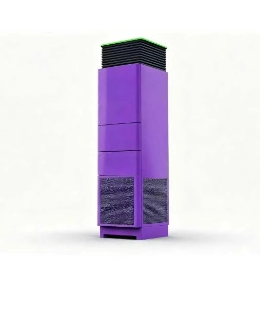 Smoke Removal Dust Extraction Machine  Cartridge Filter 99.5% Efficiency