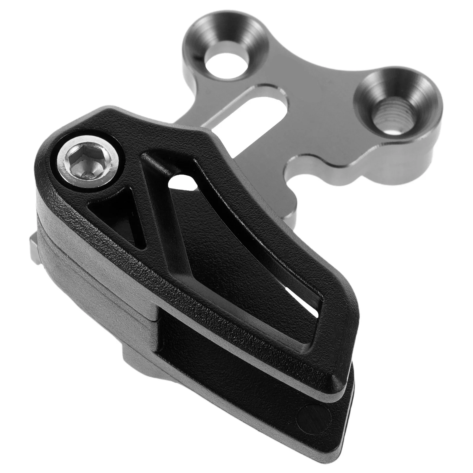 

Chain Guide Protector for Bikes 26T 36T Aluminum Alloy Material Bike Chain Adjuster Tensioner Stabilizer