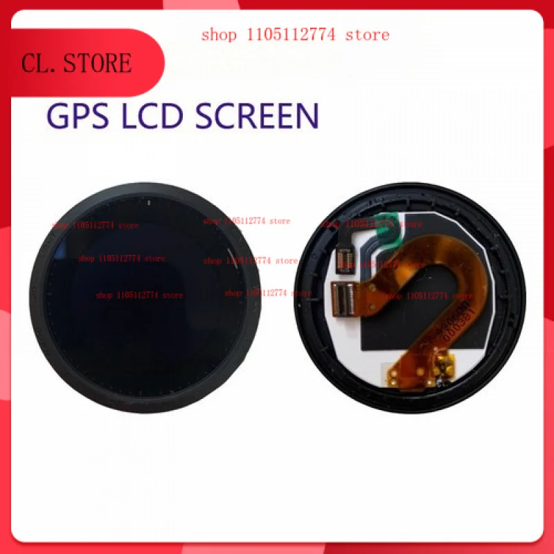 

ИСПОЛЬЗУЕТСЯ ДЛЯ Garmin Forerunner 945, GPS, часы с пульсометром, детали ЖК-дисплея