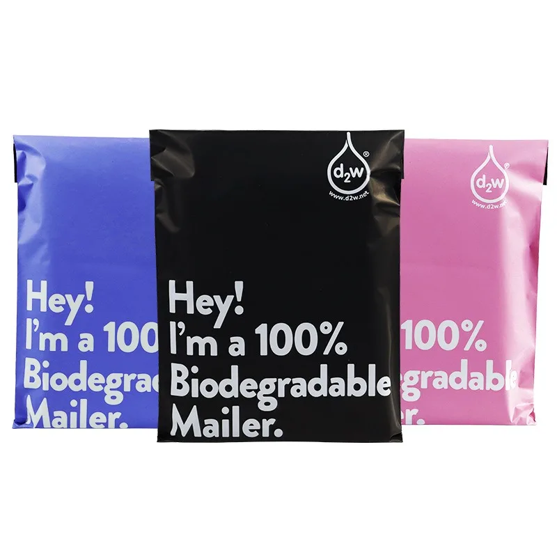 

Биоразлагаемые почтовые пакеты, 50 штук, компостируемые полиэтиленовые конверты с экологичной упаковкой, материалы для почтовых отправлений