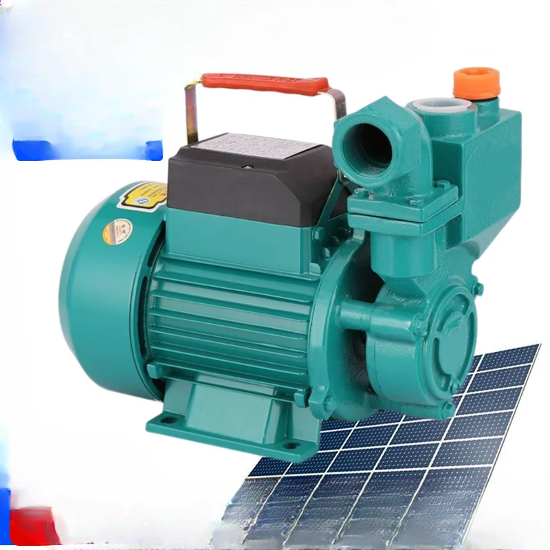 

DC12V24V48V Solar DC self-priming pump High lift household battery car water pump Garden battery pump