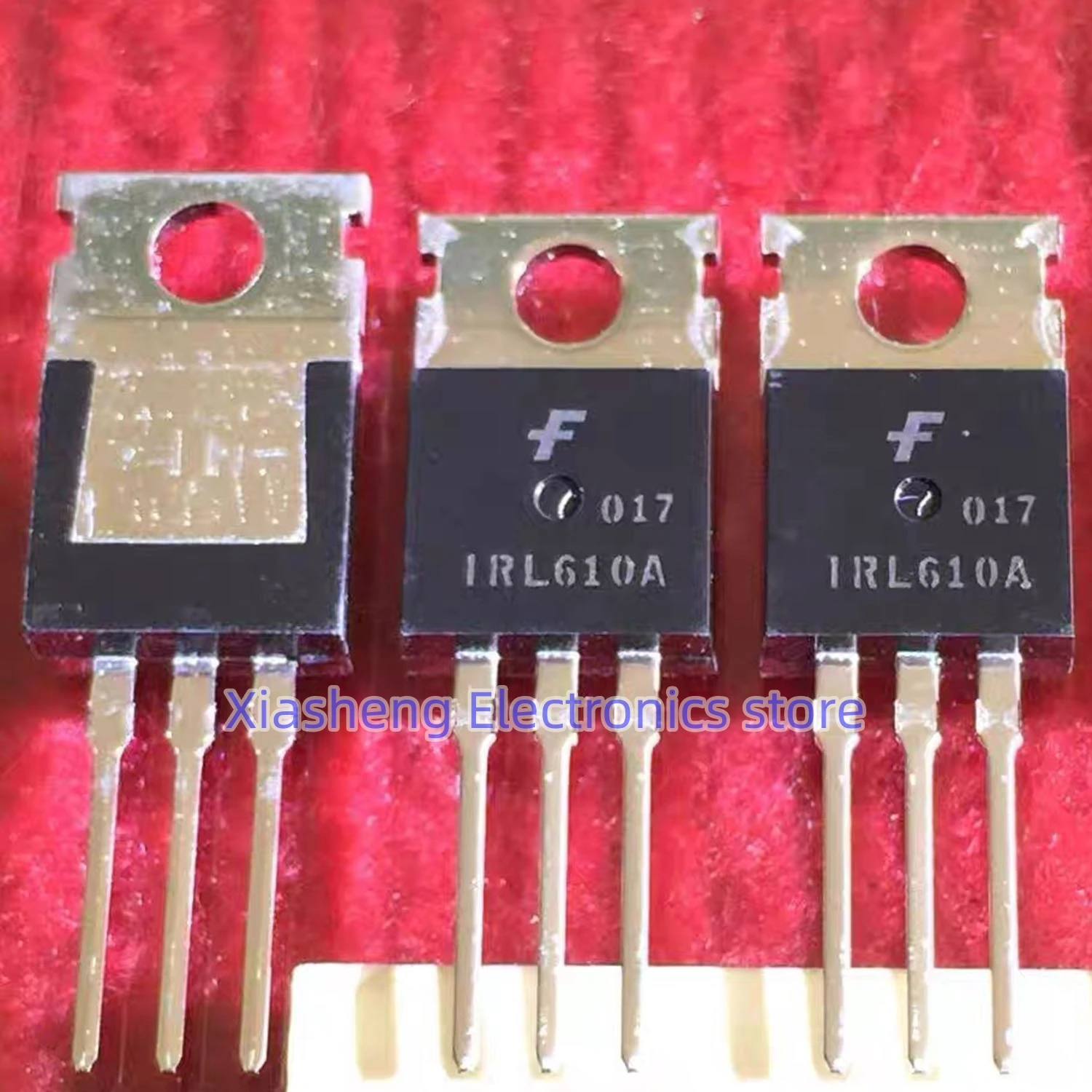 

New Original 10Pcs IRL610A TO-220 Transistor In Stock Good Quality