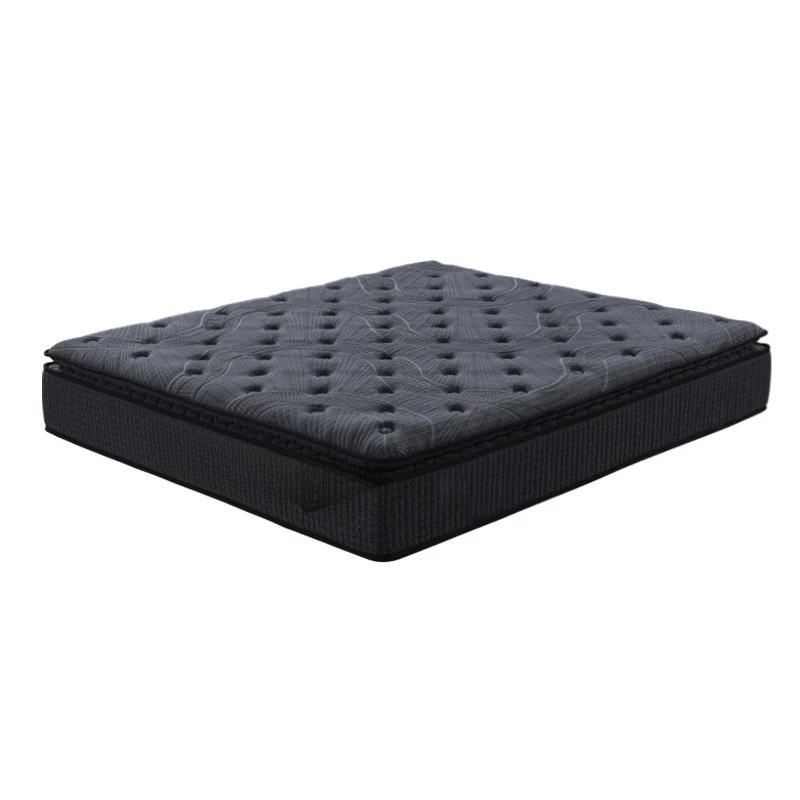 

Five-star anti-mite high-end spine protection independent spring slow rebound mattress