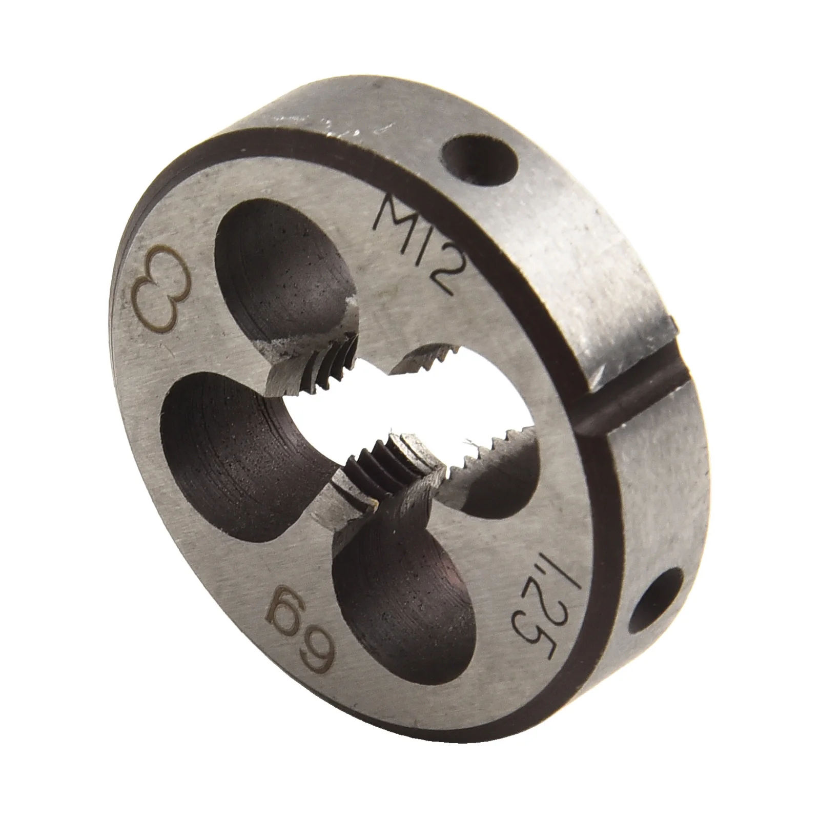 Die for Tap for Tap And Die Tap And Die Set Hand Tool High-speed Steel X 1.25mm Pitch Metric Plate Tooth Practical
