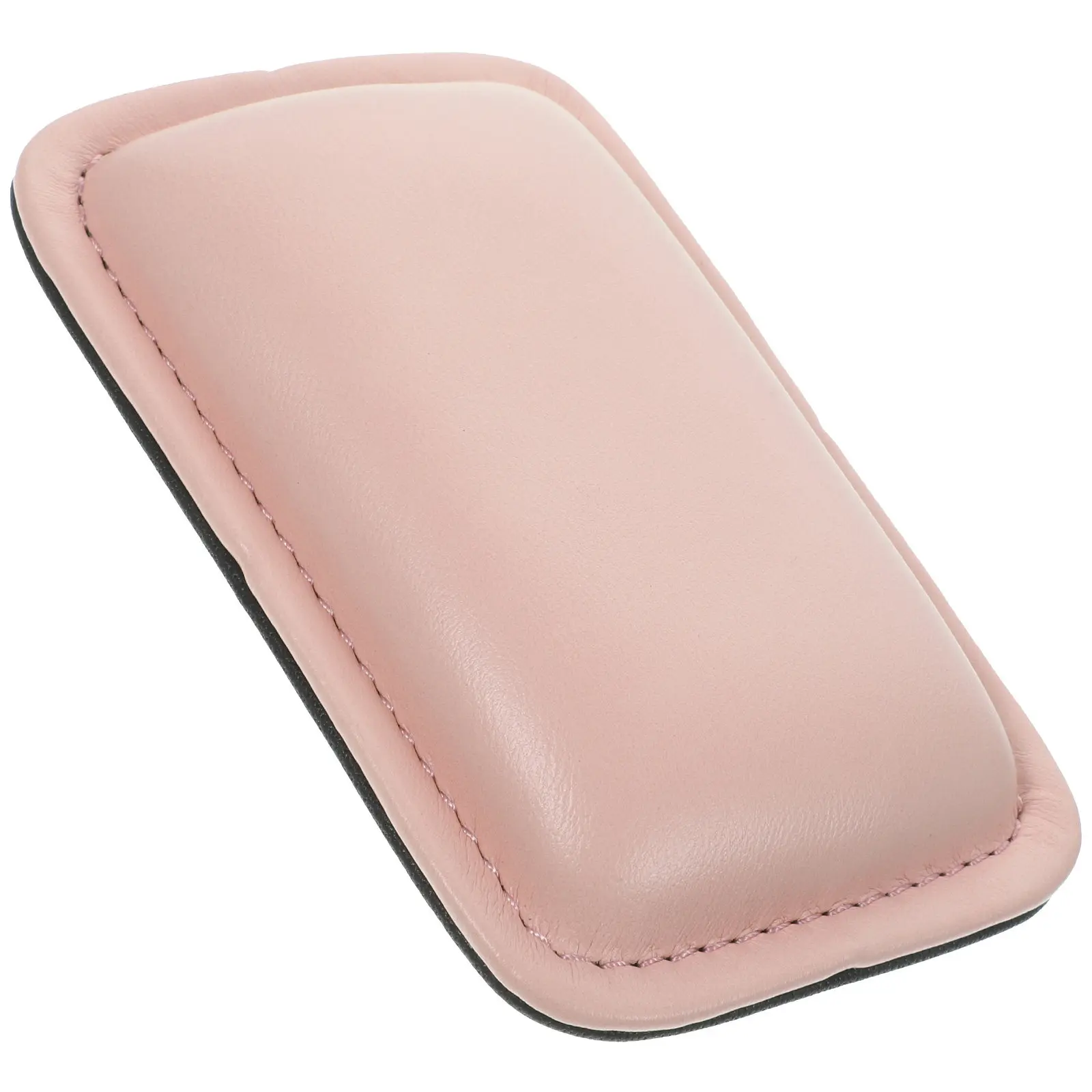 Mouse PU Wrist Rest Rectangular Hand Cushion Ergonomic Gaming Support Non Slip Wrist Pad Comfortable for Office