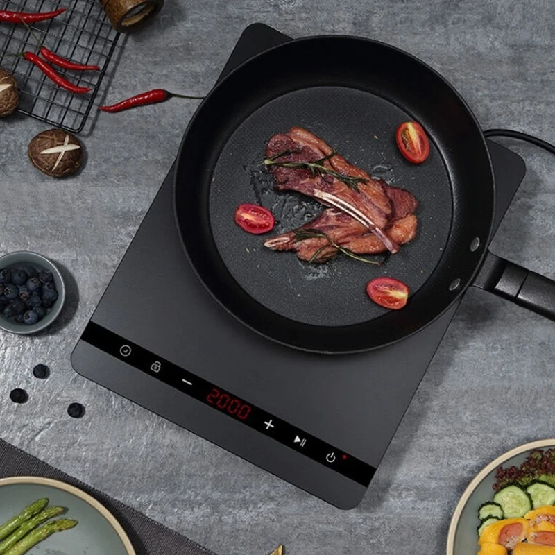 

Induction cooker Intelligent electric ceramic cooker Household modern fire boiler Small electrical gifts