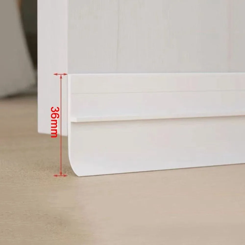 

Новая гибкая звукоизоляционная уплотнительная лента из ПВХ для дверей, самоклеящаяся, ветрозащитная, от сквозняков