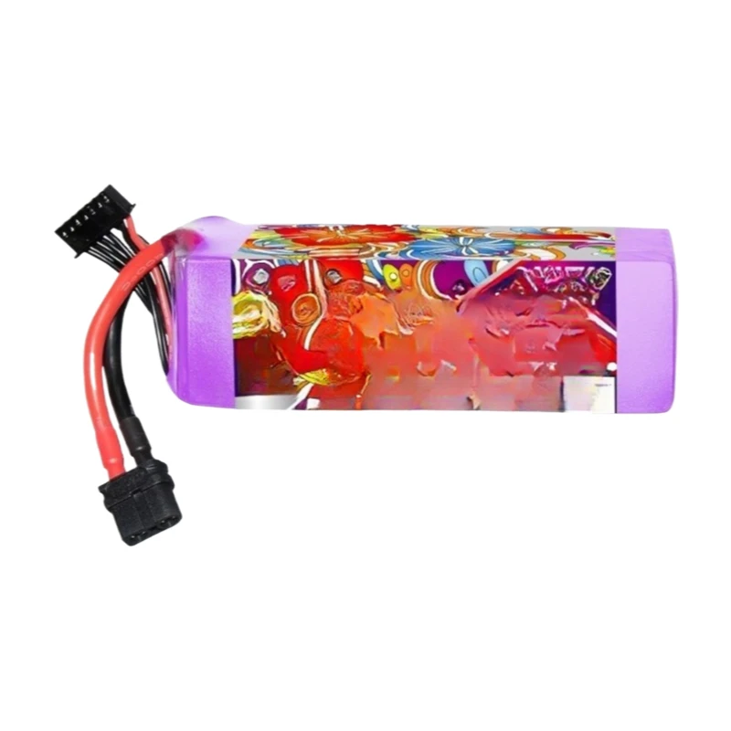 6S1P 120C/240C 22.8V 3000mAh 5200mAh Battery With XT60 XT90 Plug For airplanes, cars, boats, quadcopters, helicopters,FPV drones