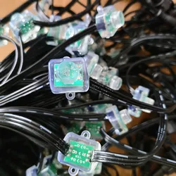 Amplifier Null Pixel FAMP Pixel Signal Data Booster 10 Pcs/ Lot Raywu/Xconnect Connector