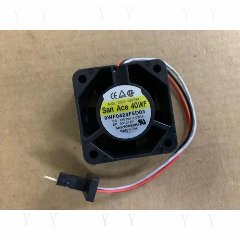 Y+ New 9WF0424F6D03…