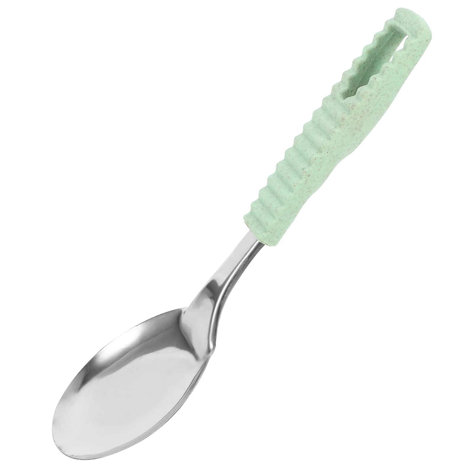 

Stainless Steel Kitchenware Vacuum Ergonomic Handle Silverware Utensils Filter Spoonkitchen Spoons Cooking