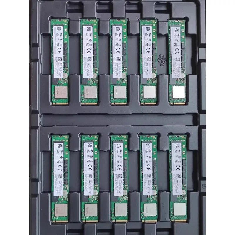 

New PM983 3.84T M.2 NVME PCIE 22110 Enterprise SSD Solid State Drive m2 1.92T