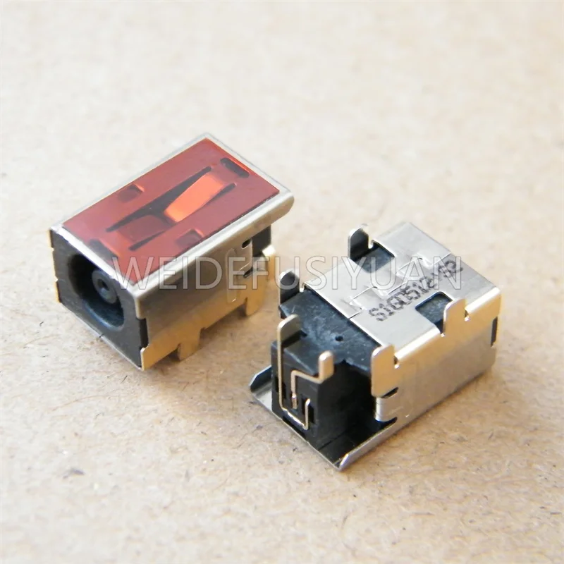 New AC DC Power Jack Charging Port Socket Plug Connector Replacement For Dell Optiplex 3050 XPS 18 1810 1820 AIO Series
