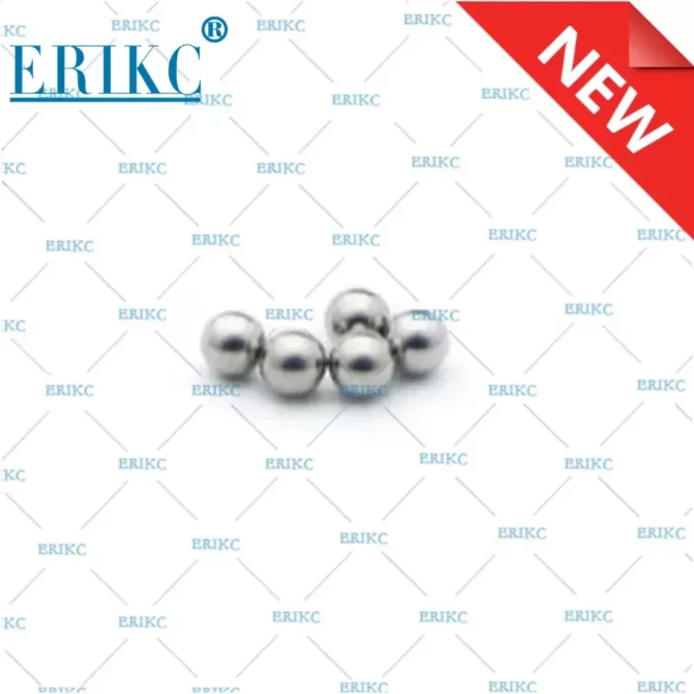 ERIKC F00RJ02672 Repair Kit Ball F 00R J02 672 Under Injector Solenoid Valve Common Rail Fuel Injection Valve Ball F00R J02 672