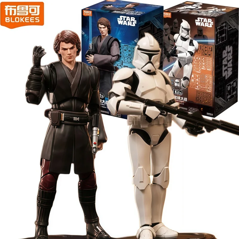 blokees-block-star-wars-champion-edition-anakin-skywalker-clone-soldier-anime-action-doll-model-kit-mobile-assembled-toy