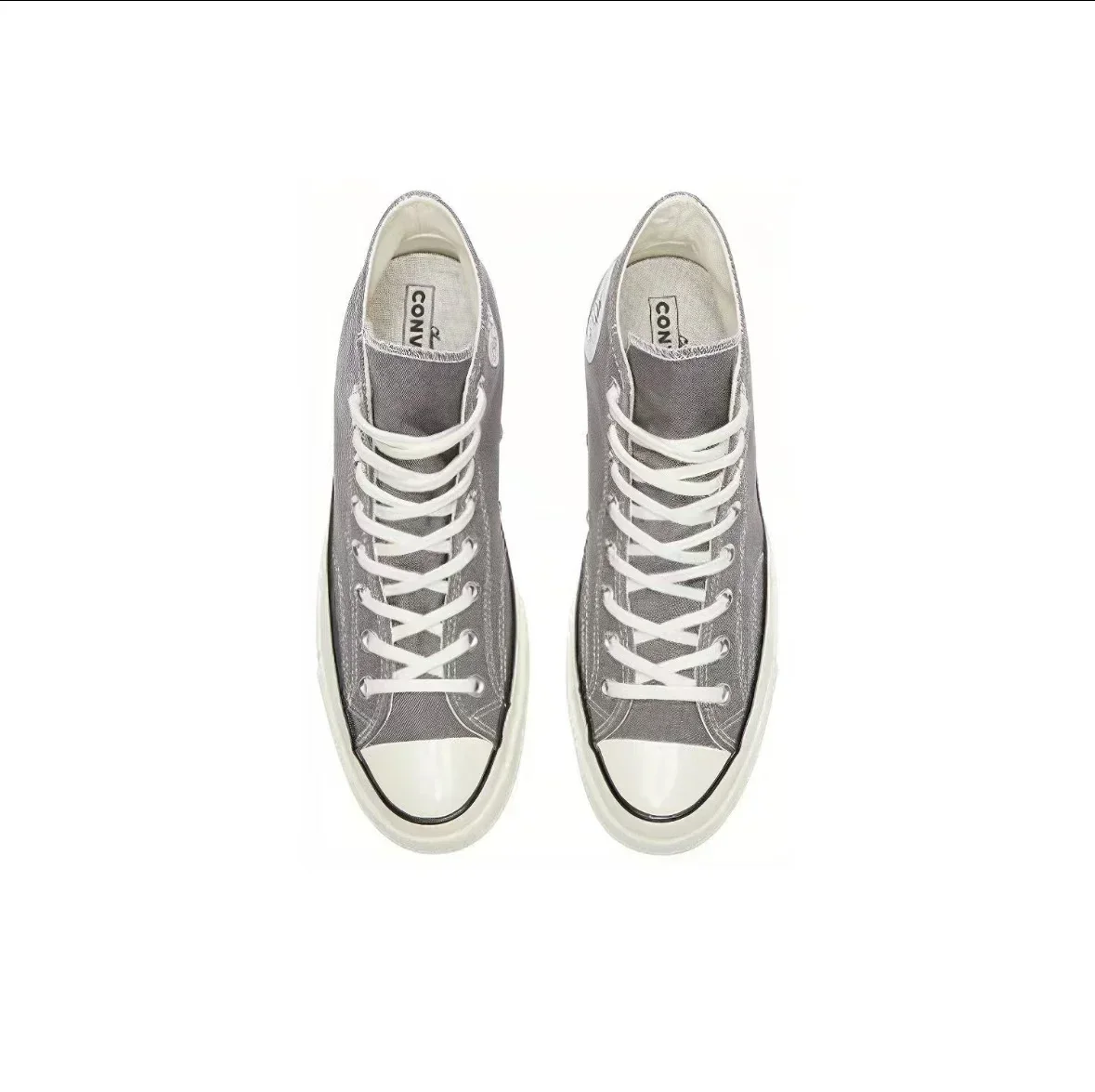 Converse 1970s masculino e feminino sapatos de skate de cano alto ao ar livre resistente ao desgaste tênis vintage