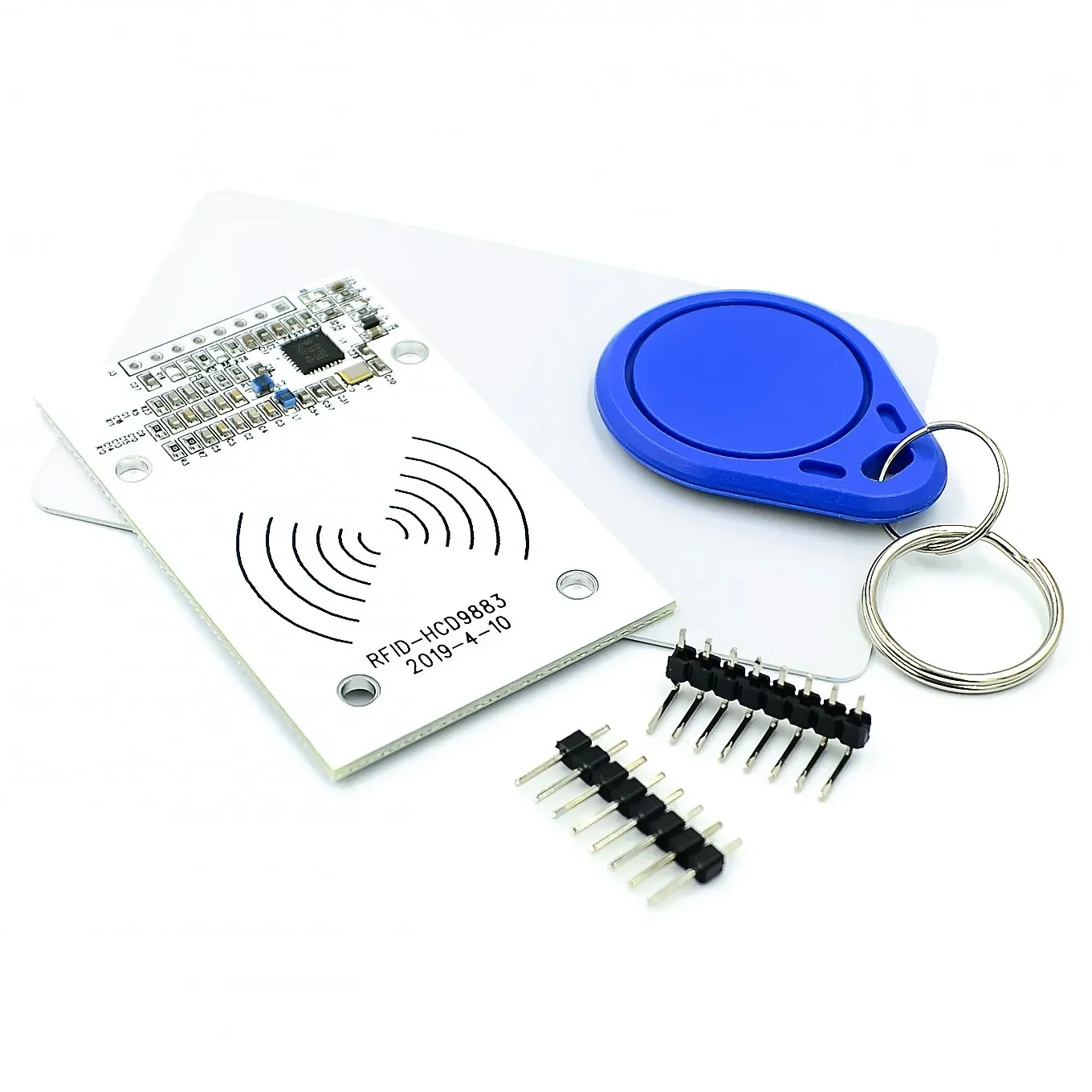 CLRC663 RC663 Development board Full protocol NFC reading card module IC card reading and writing induction RFID radio frequency