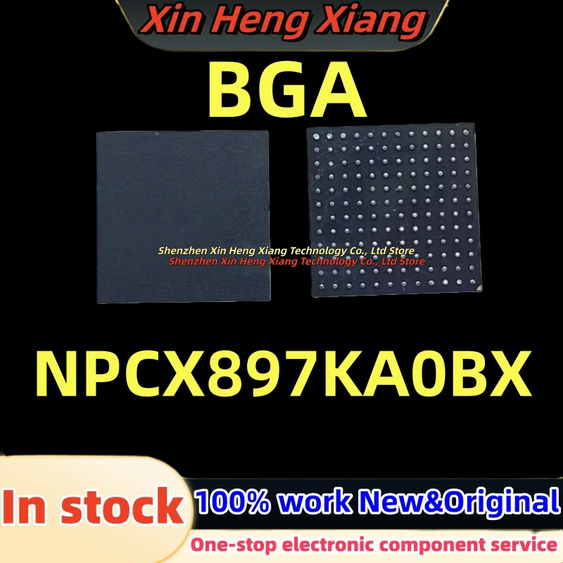 

(1pcs)100%New NPCX897KAOBX NPCX897KA0BX BGA