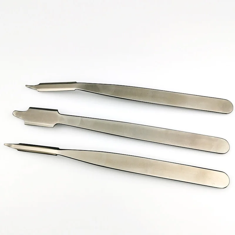 3pcs/set Hohmann Retractors Bone Retractor Orthopedic Instrument Stainless Steel pet