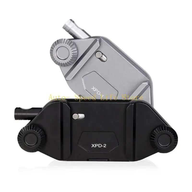 02DA إبزيم عالمي سريع الفك لحمل الكاميرا بشكل آمن، إبزيم معلق UNC1/4in #3