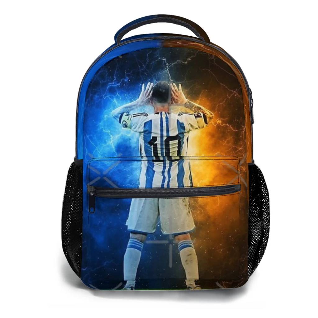 Mochila escolar informal con estampado de dibujos animados de Anime para niños, mochila juvenil, mochila escolar ligera para niños