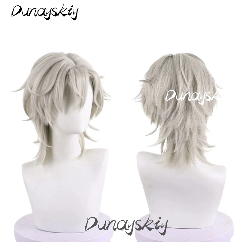 Aventurine & Dr. Ratio Twin Cos Bundle | Licensed Suit, Wig, Accessories  Outfit