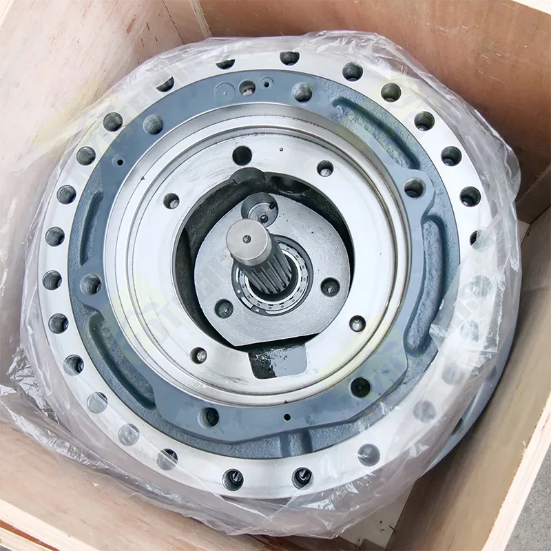 

Excavator EC380DL EC380DL EC380 Travel Motor Gearbox VOE14730280 14730280 14667673 14593321 EC380D Final Drive