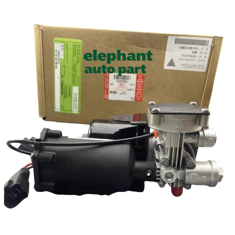 

GENUINE Air Compressor Pump Fit for LAND ROVER DISCOVERY 4 L319 RANGE ROVER L322 RANGE ROVER SPORT LR072537 LR012705 LR023964