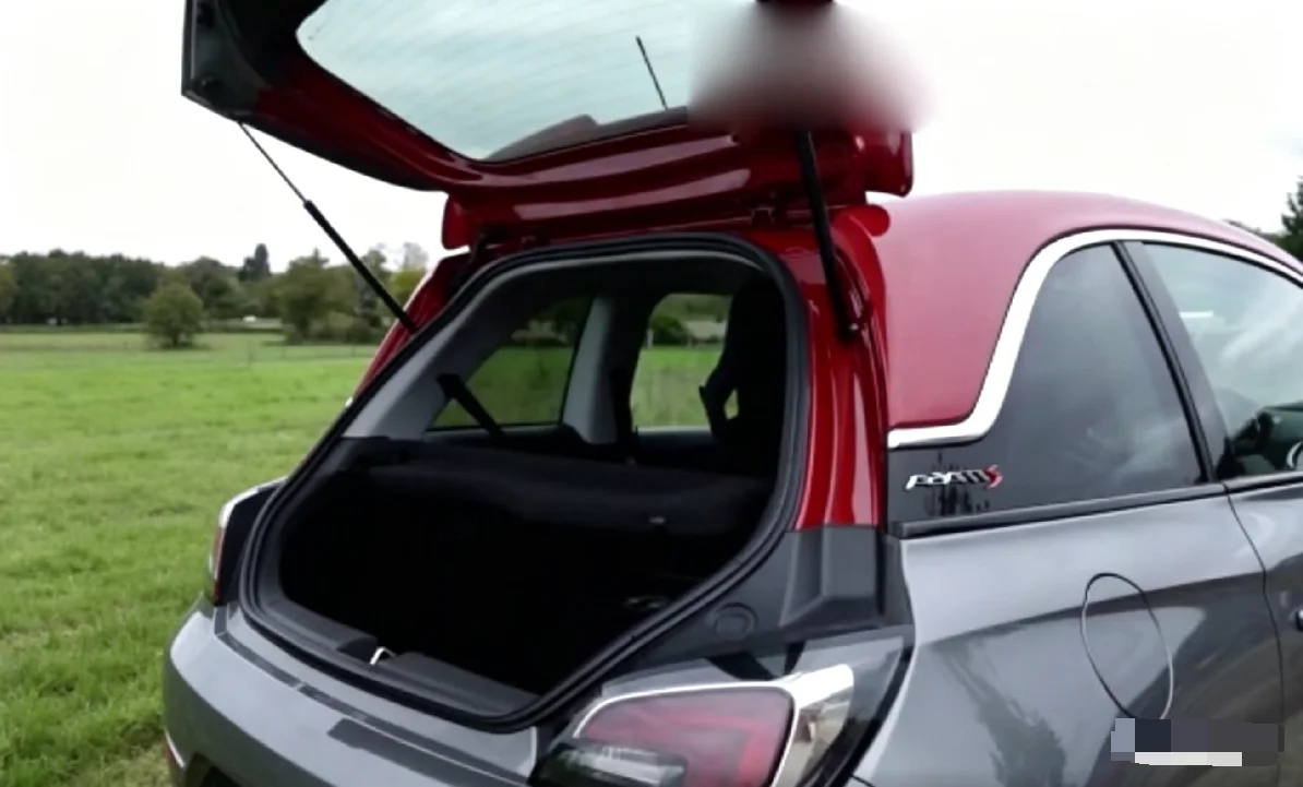 

2 шт. задних газовых упоров с пружиной для Opel Adam M13 Vauxhall Adam 2012-2018 2019 Хэтчбек, амортизаторы багажника