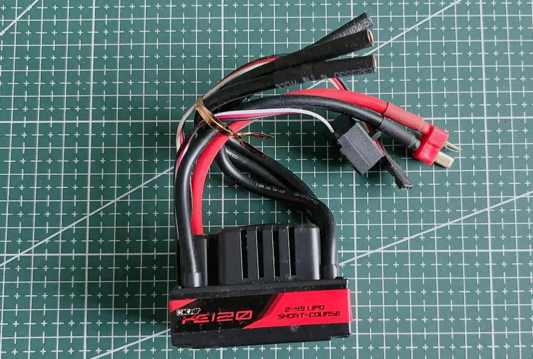 

KKPIT 2-4s LiPo 120A Pro skyrc Высоковольтный переключатель скорости ESC 6 В/3 А BEC для 1/8 1/10 RC Грузовик с коротким ходом, багги
