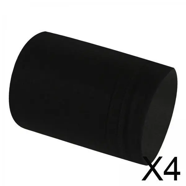 

Чехол для телефона с 4 браслетами, спортивный беговой браслет, держатель для ключей, сумка для мобильного телефона, черный