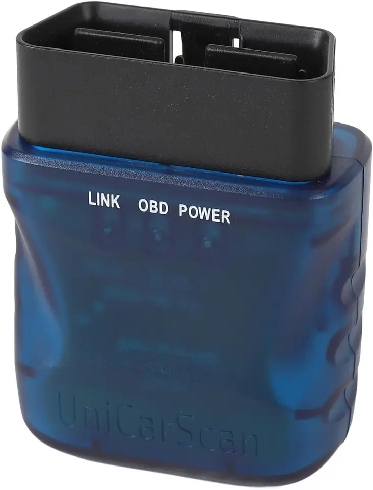 UniCarScan UCSI-2100 OBD2 Bluetooth 4.0 Scanner for BimmerCode