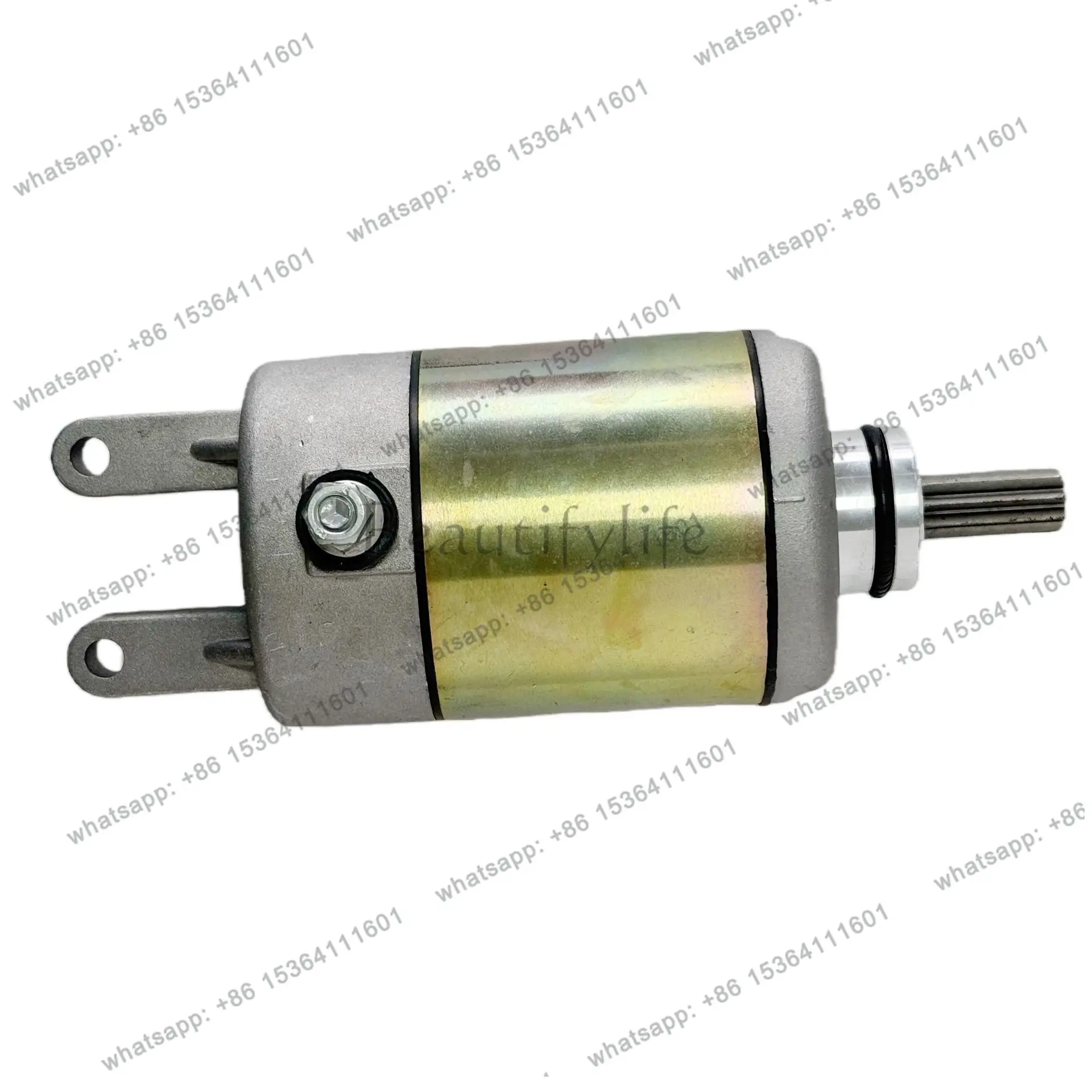 FG 4HC-81890-00 Motorcycle 250 Motor Motor Parts