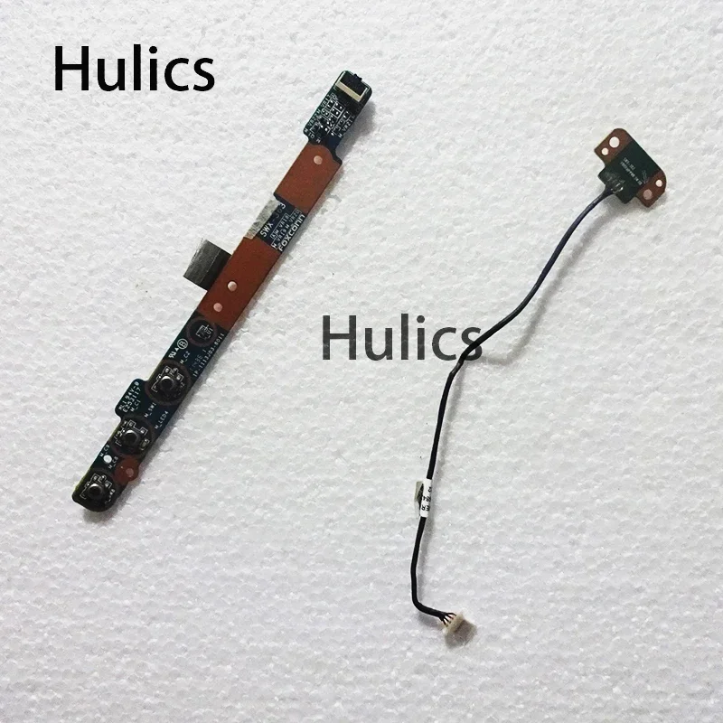 Hulics Used Power Button Board Switch For SONY VPCF2 VPCF23 VPCF226FM VPCM236FD Multimedia  SWX-362 SWX-363