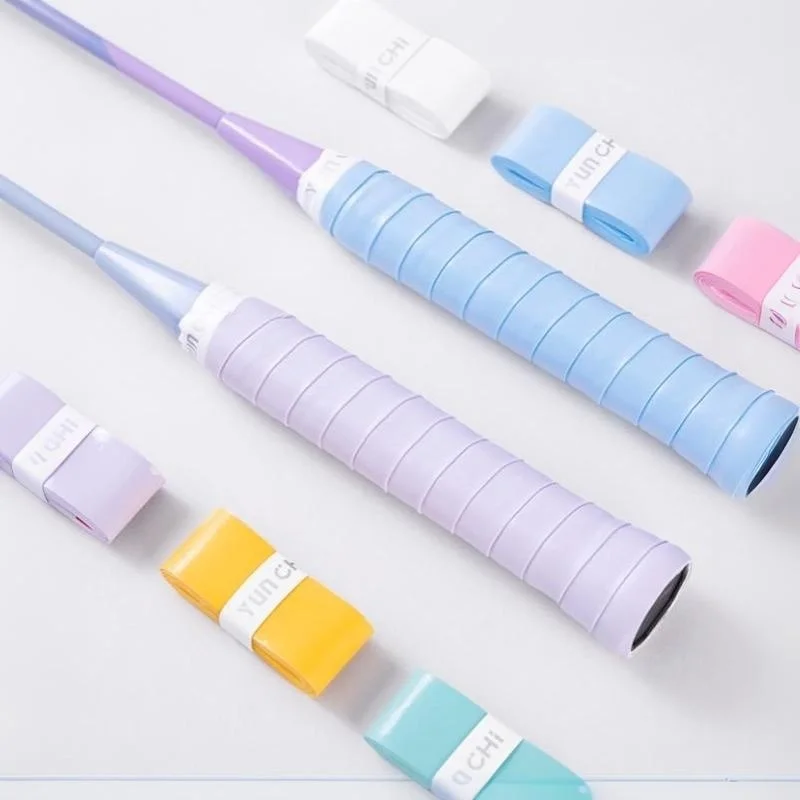 12 Stück Schweißabsorbierendes Overgrip-Band für Tennis- und Badmintonschläger, Angelruten und den täglichen Gebrauch – Detail 12