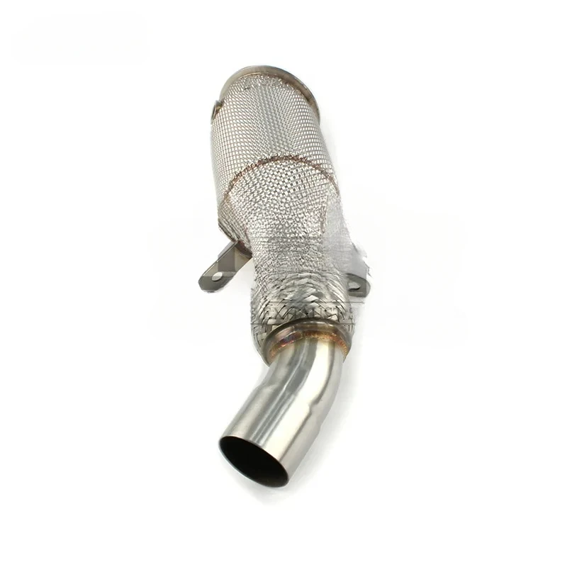 High quality Downpipe For BMW 318/320/328/330 N20 F35  Racing Exhaust Pipe 304 quality Stainless Steel car Exhaust Systems