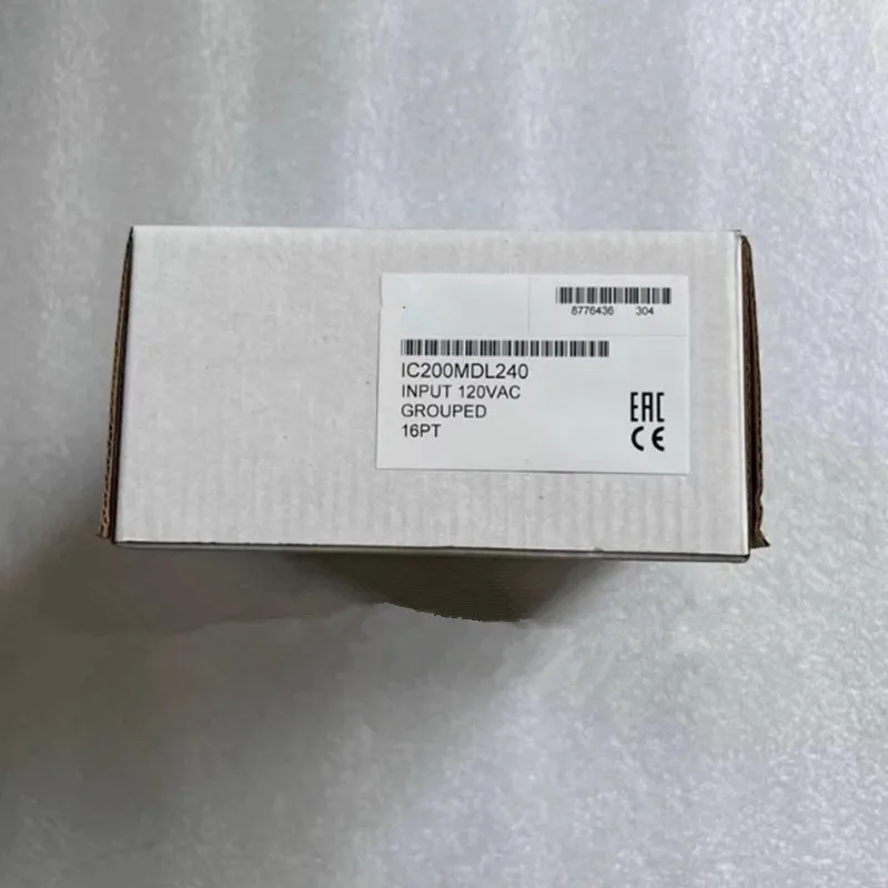 

New Original Input Module IC200MDL240 IC200MDL241 IC200MDL243 IC200MDL244 IC200MDL329 IC200MDL330 IC200MDL331