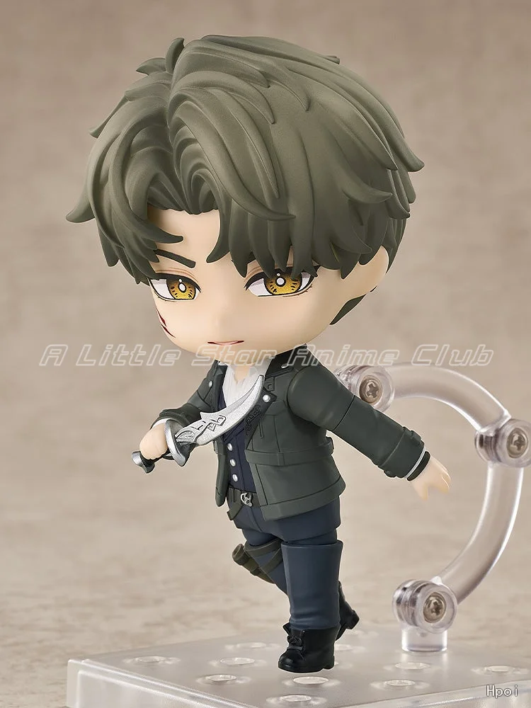 متوفر في المخزون الأصلي GSC Nendoron 2757 Beyond The World Bai Yuan Collection نموذج ألعاب شخصية الرسوم المتحركة