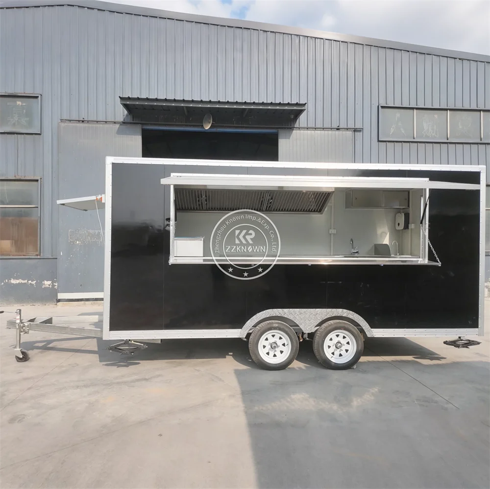 Food Truck Portatile per Bubbl - Coffee Tea Catering recensione e prezzo