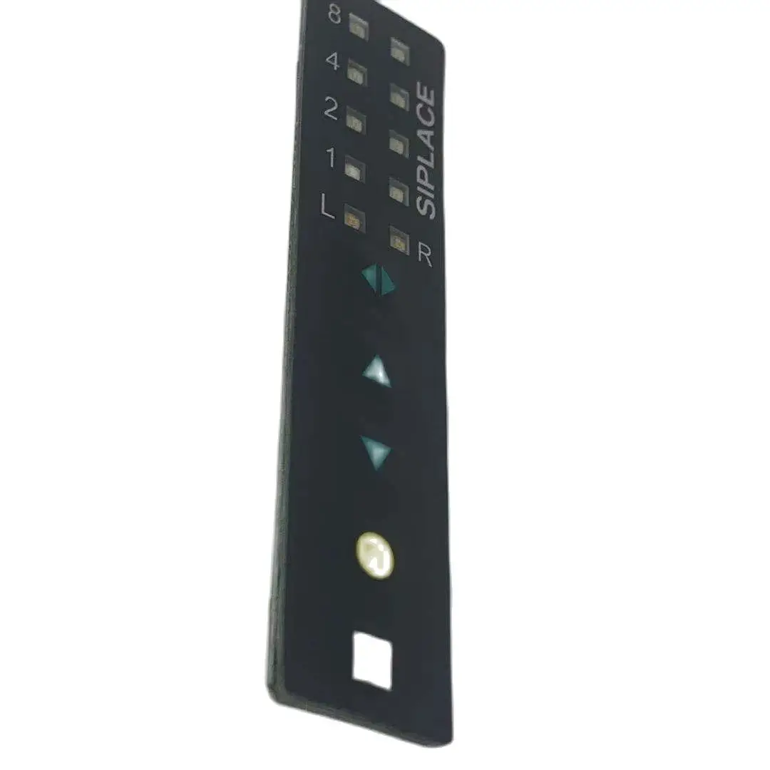 High Quality For ASM SIEMENS SIPLACE SMT Machine TX X4 X2I8 Feeder Key Panel 03062393S03 Smt Part Machine