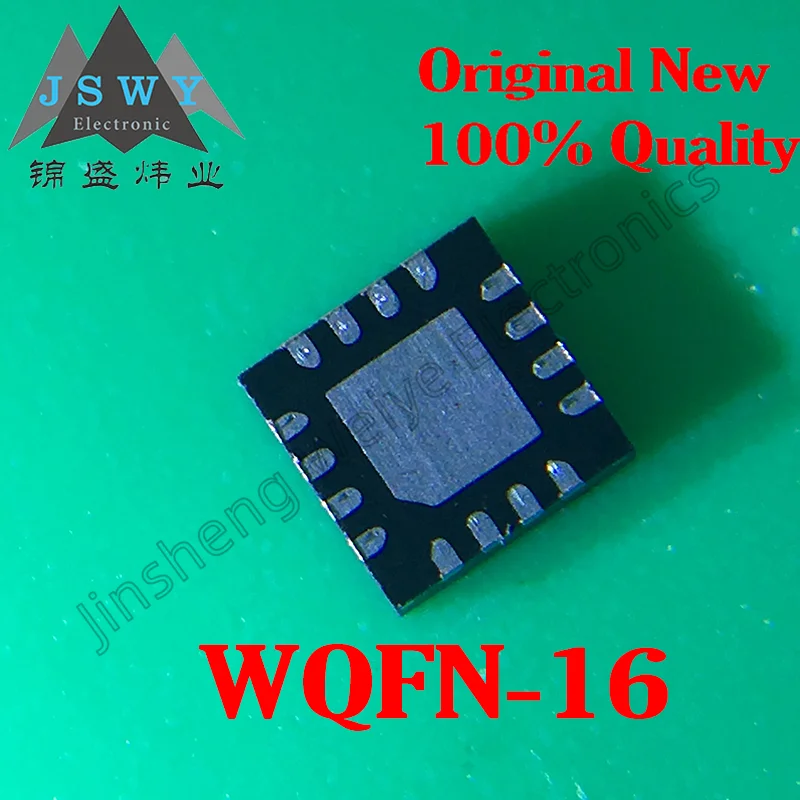 (1/10 Piece) TPS54519RTER TPS54519 SMD WQFN16 54519 Regulator Converter Chip IC 100% Brand New Free Shipping Electronics