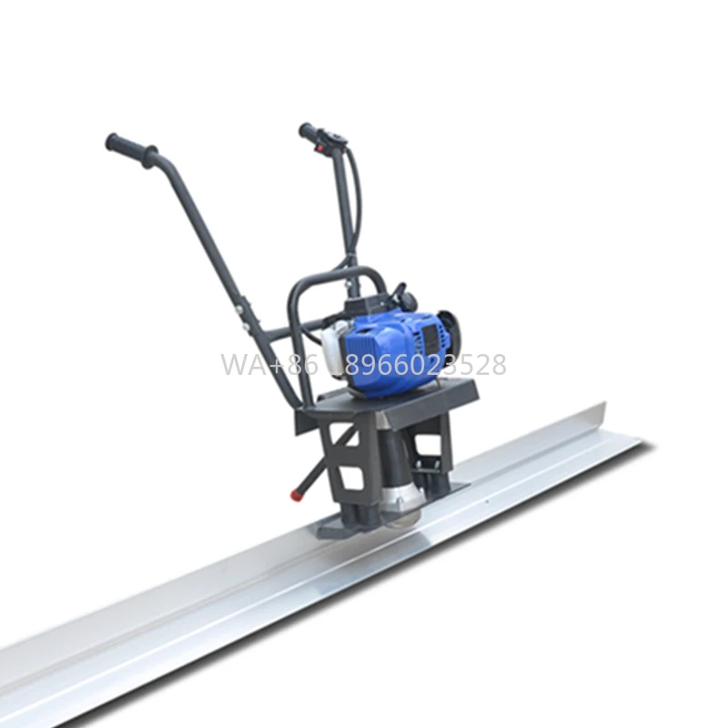 

HOT SELL Concrete Vibration Ruler Vibrating Screed Concrete Screed