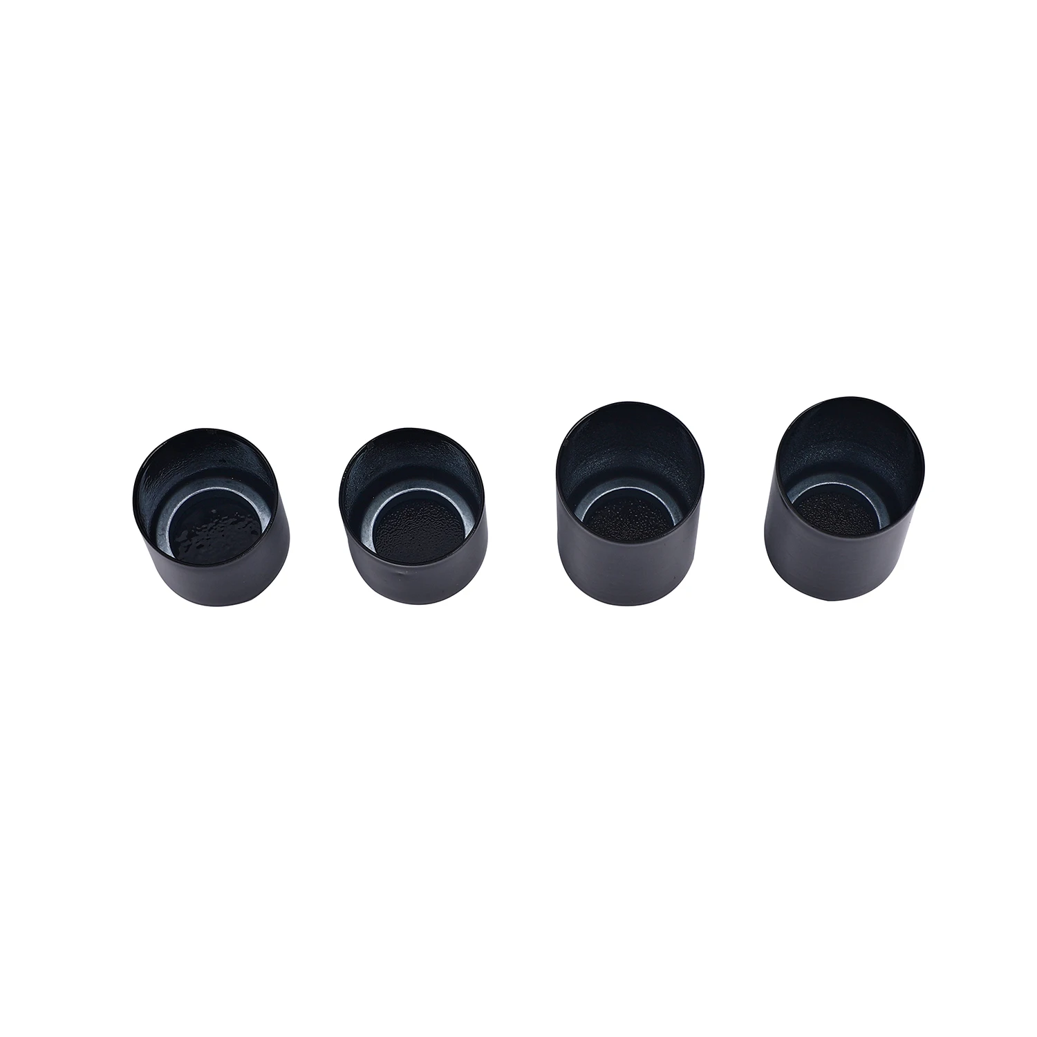 Black Docking Hardware Cover Kit Fit Harley Road King, Road Glide, Street Glide, Electra Glide,CVO 2009-2022