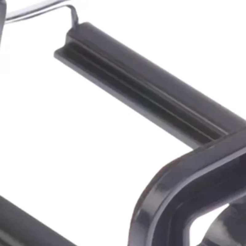 

Универсальный растягивающийся черный держатель для телефона, 1 шт., подставка с гайкой 1/4 дюйма, отверстием для винта, палка для селфи, зажим для камеры, аксессуары для телефона