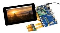 Raspberry Pi Compute Module 4 IO Board With PoE Feature, for all Variants of CM4
