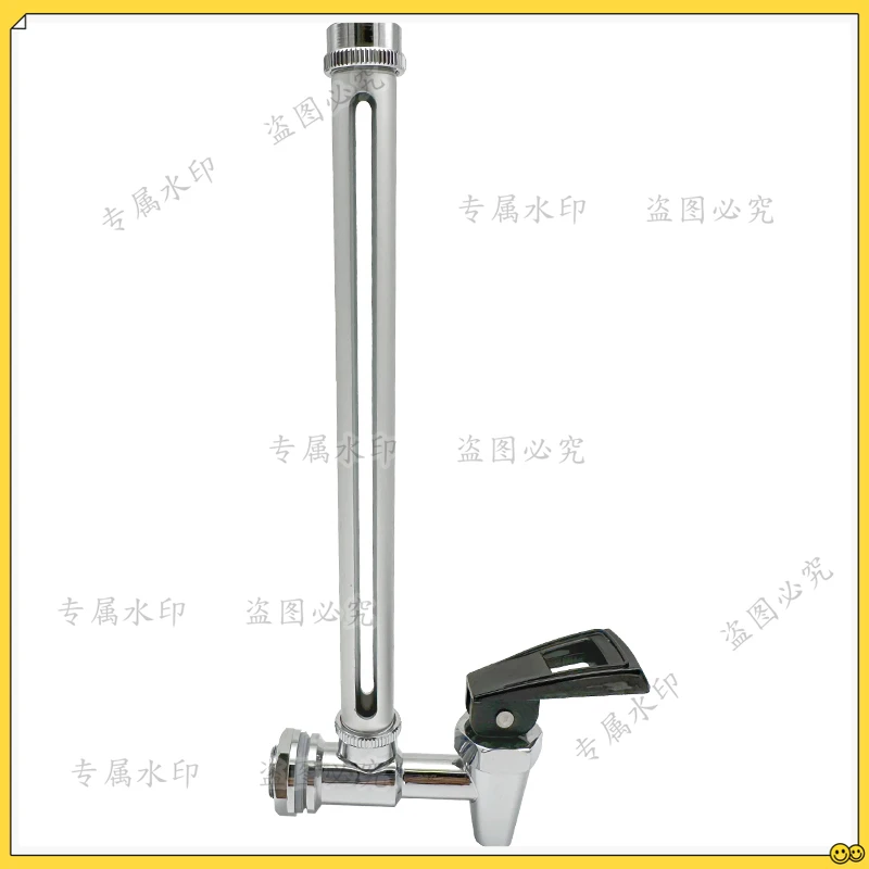 3 points with water level gauge faucet/single-layer bucket with water gauge faucet/water level display faucet