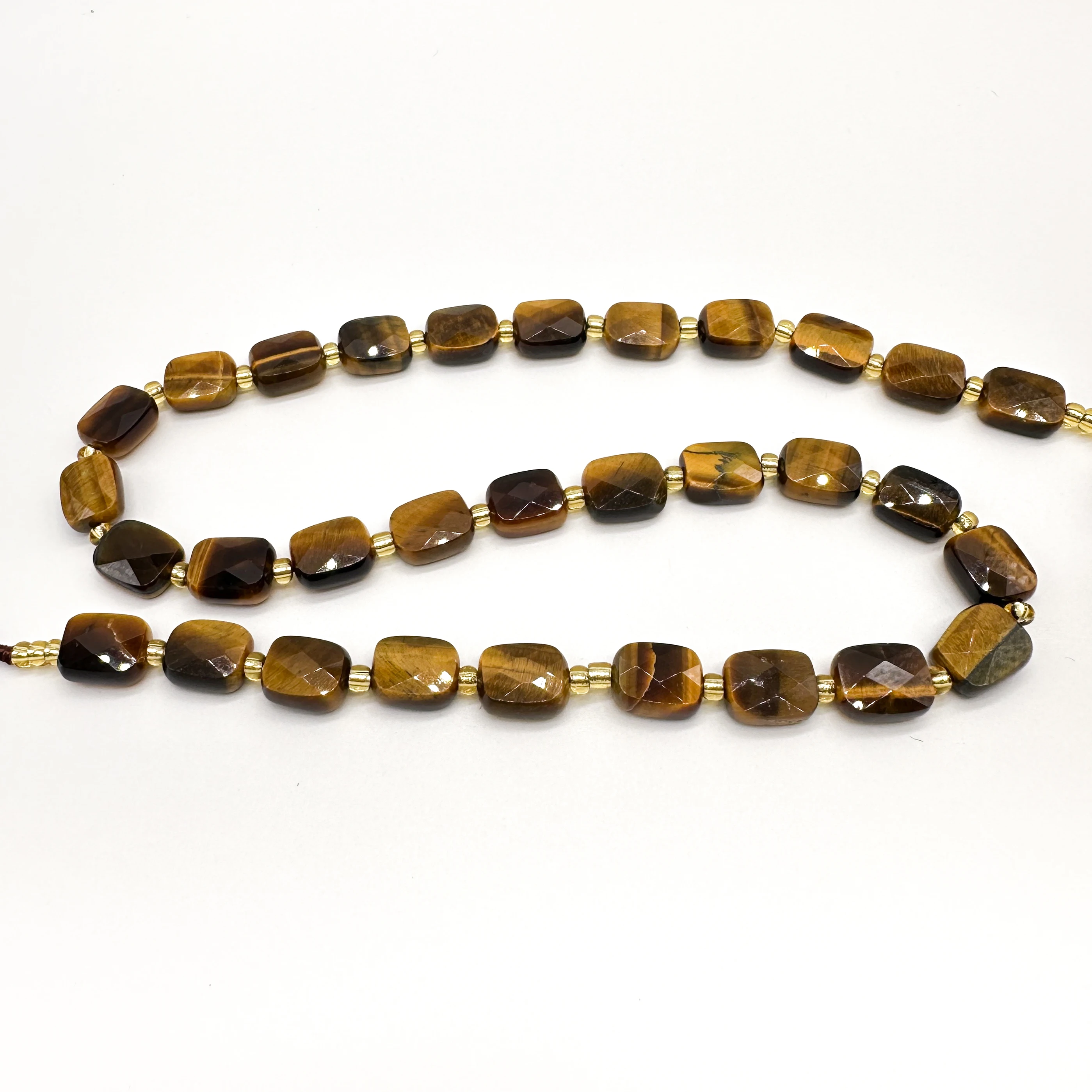 High - quality Natural Stone Jewelry Semi - finished Products: An Ideal Choice for Handmade DIY