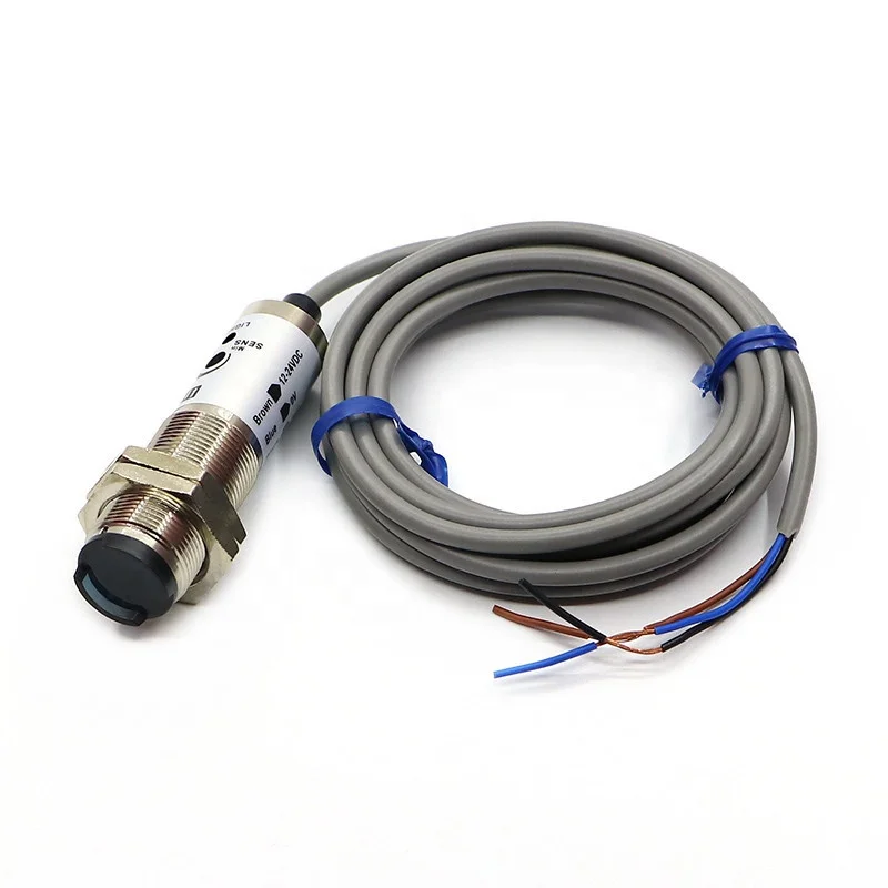 

photoelectric sensor datasheet CDD-40P PNP NPN diffuse reflective 40CM proximity sensors